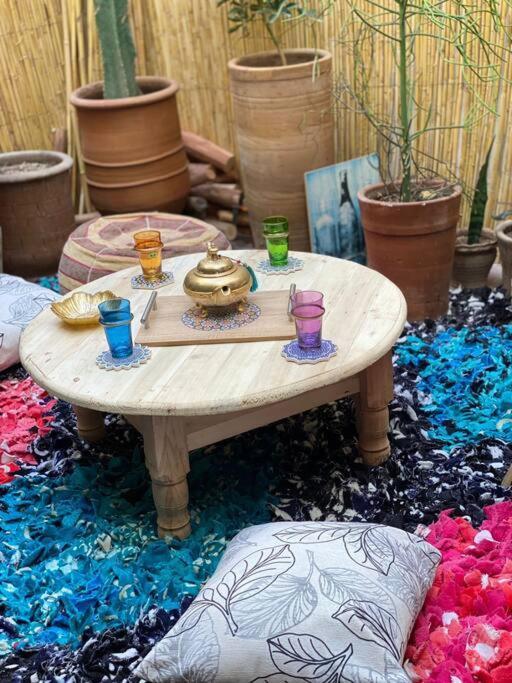 Cristal Appart Essaouira Extérieur photo